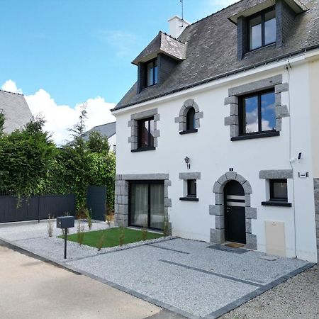 Ferienwohnung Pointe Du Raz Vannes Exterior foto